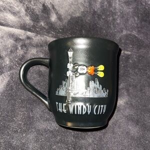 Black Disney 'The Windy City' Mug